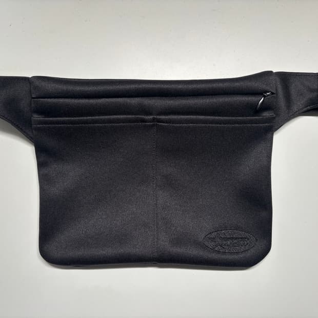 지초이 웨이스트백