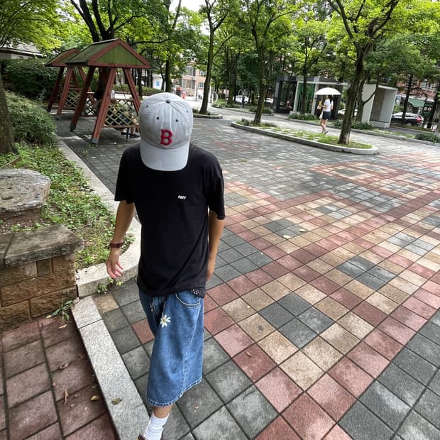 47브랜드 보스턴 레드삭스 쿠퍼스타운 캡