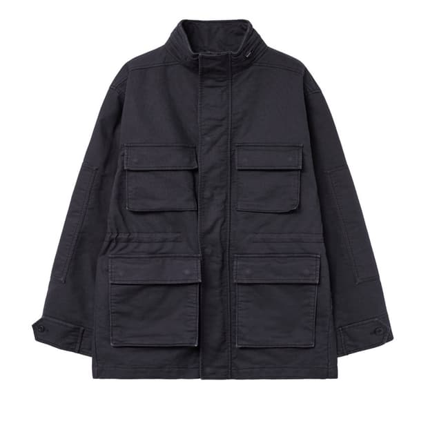 Whyte 마진콜 필드자켓 M