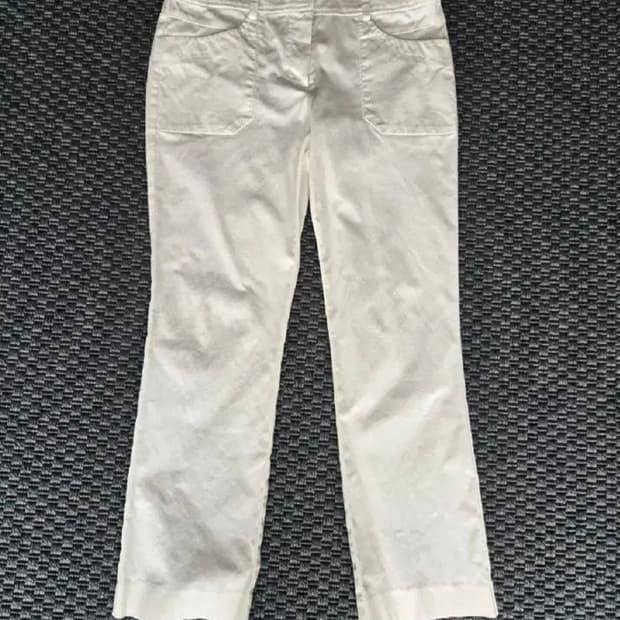 엘르 여성 골프바지