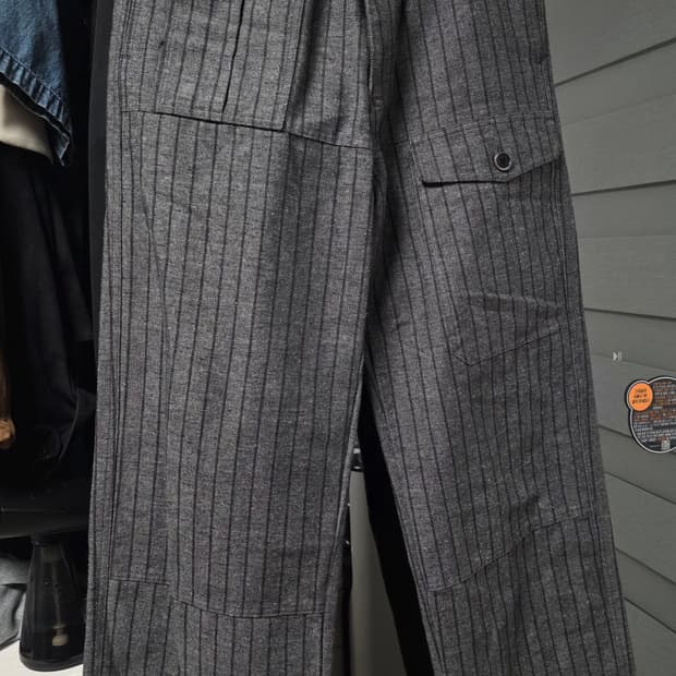 [M] wardrobe41 Big pocket trouser