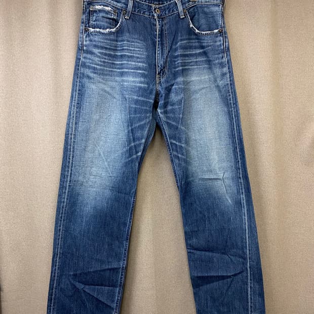 00s 리바이스 503 데님팬츠