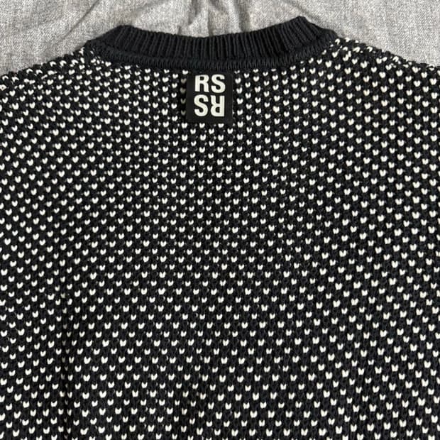 라프시몬스 19F/W