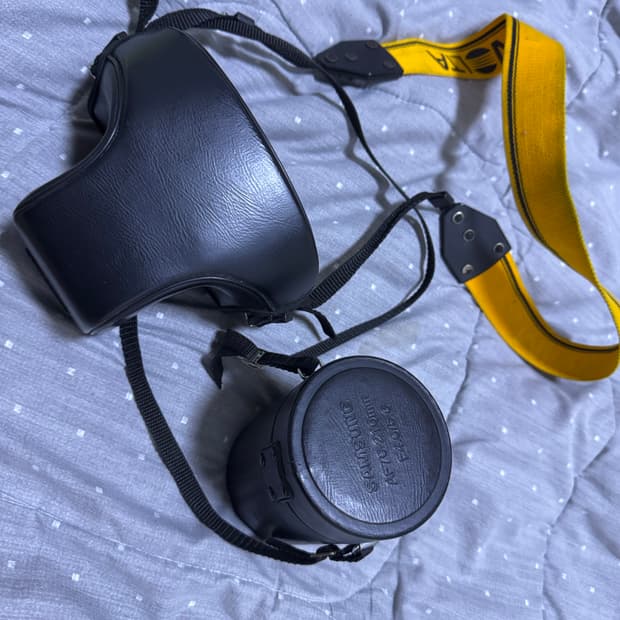 미놀타 x-700 카메라 팝니드.