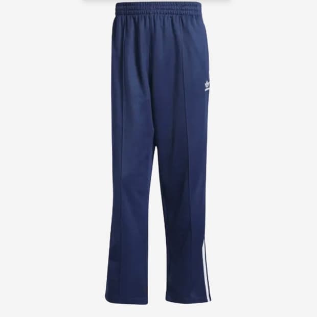 아디다스 아디컬러 배기 핏 파이어버드 트랙 팬츠 XL