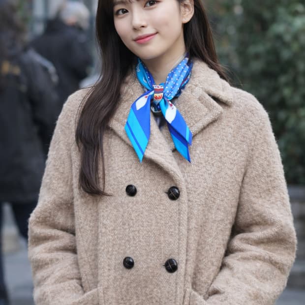 아떼 바네사브루노 알파카 수지 하프코트