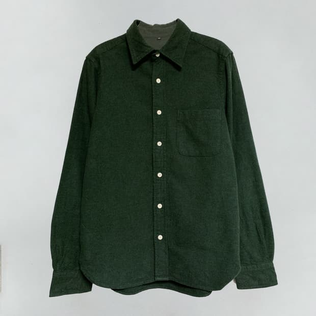 무인양품 MUJI 셔츠