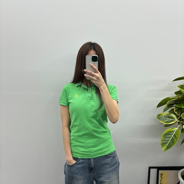 폴로랄프로렌 반팔카라티셔츠