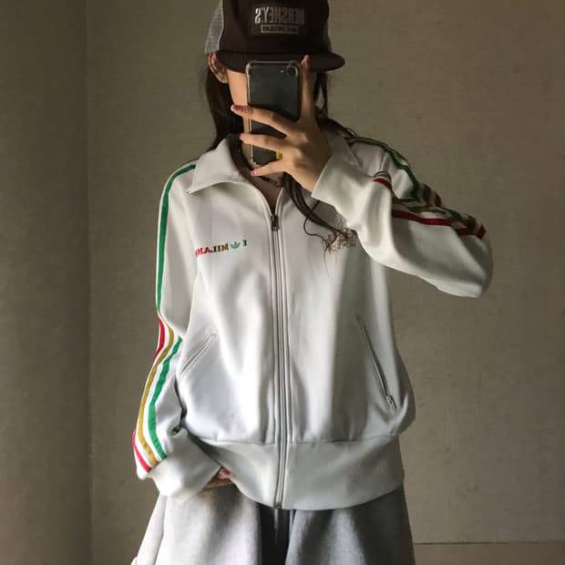 아디다스 밀라노 져지