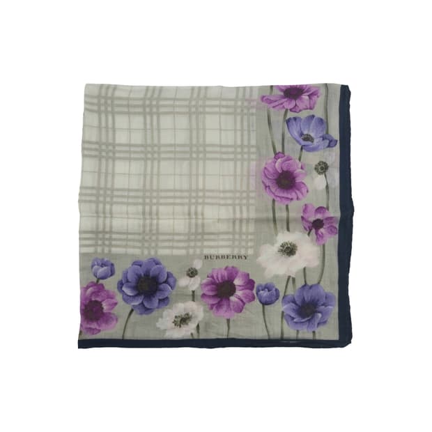 BURBERRY 버버리 손수건 스카프 [CFB11735-1228-20]