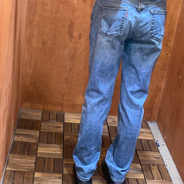 (29) Levi's 505 (리바이스 스트레이트) 