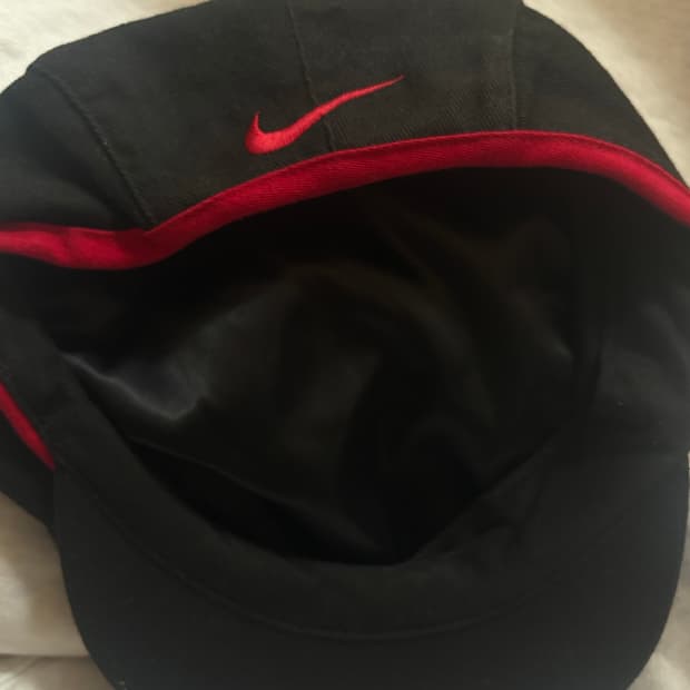 나이키 올드스쿨 헌팅캡