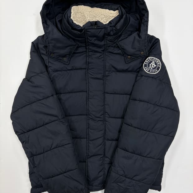 아베크롬비 푸퍼패딩