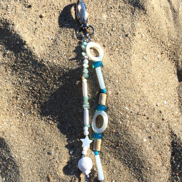 Seaform Keyring🫧 (onlyone)