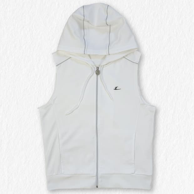 르까프 후드 베스트