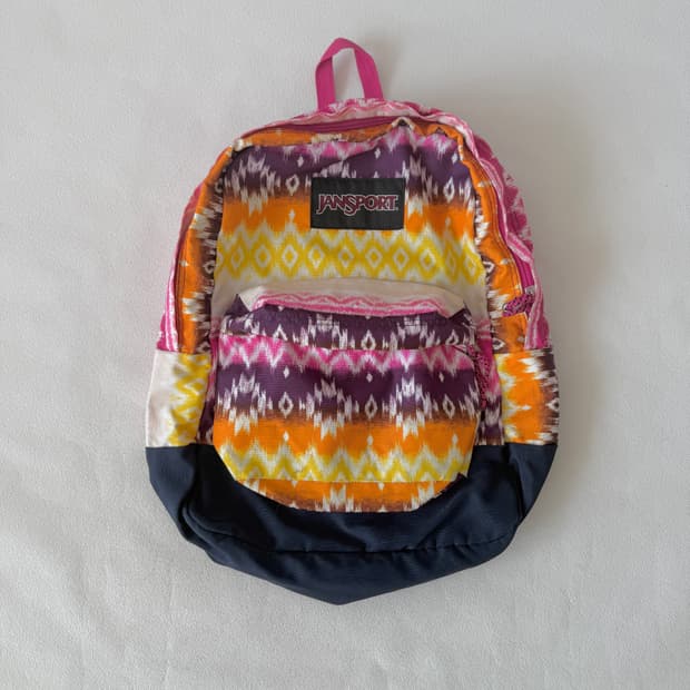 잔스포츠(JANSPORT) 백팩
