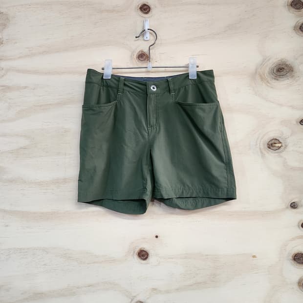 489) 파타고니아 록크래프트 반바지