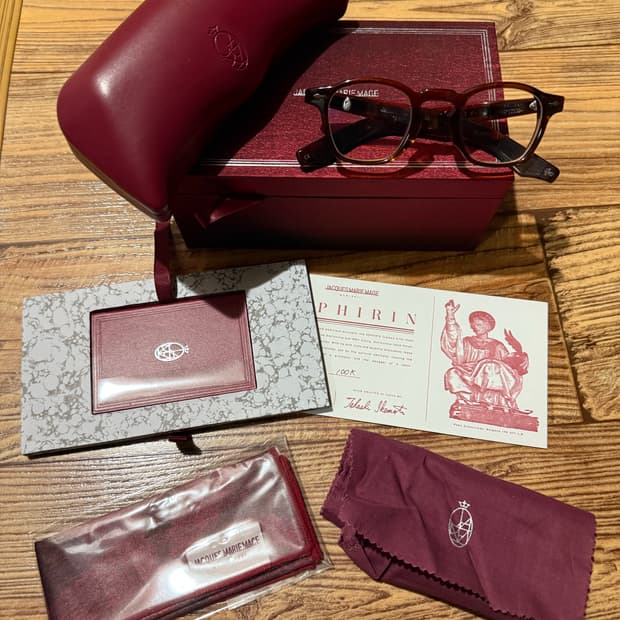 자크마리마지 제피린 44 히코리