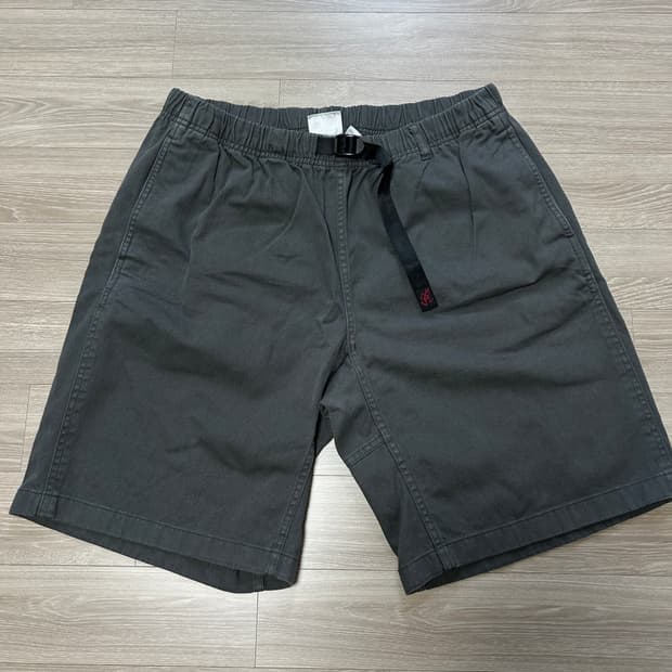 [XL] 그라미치 G쇼츠 차콜 