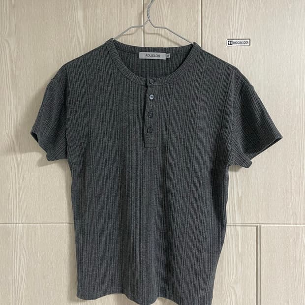 [M]에드리엘로스 헨리넥 반팔