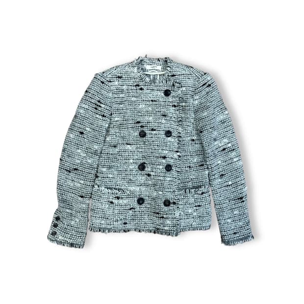 이자벨마랑 트위드 자켓