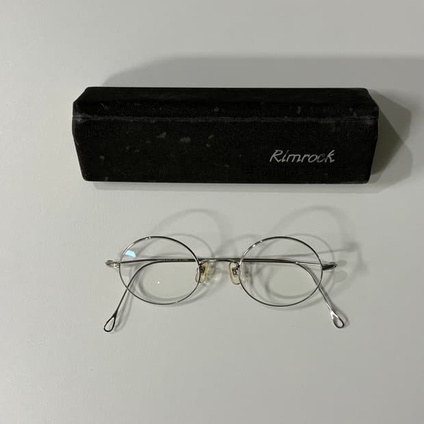 rimrock (림락 안경) R582 메탈