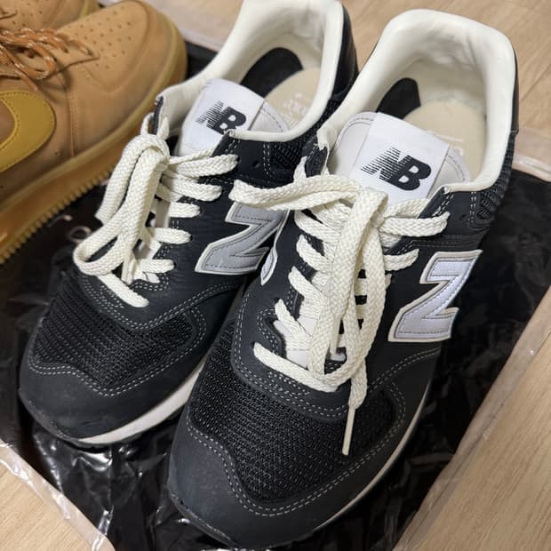 뉴발 574 블랙 270