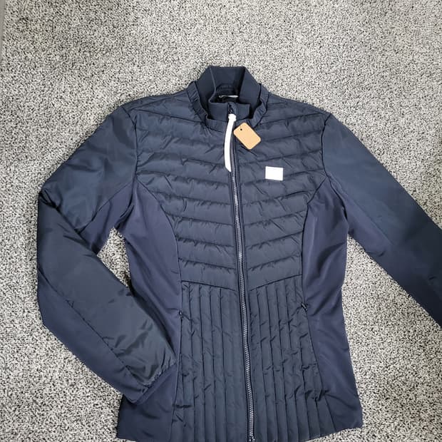 임페리오 아르마니 패딩 점퍼