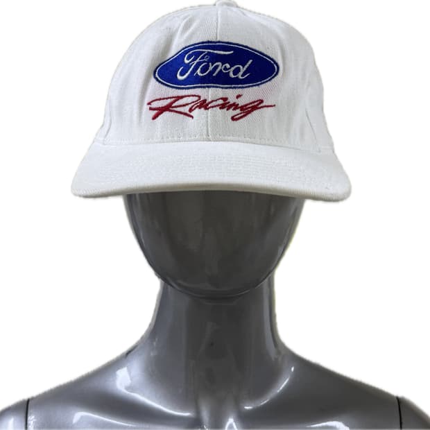 No Fear Ford cap