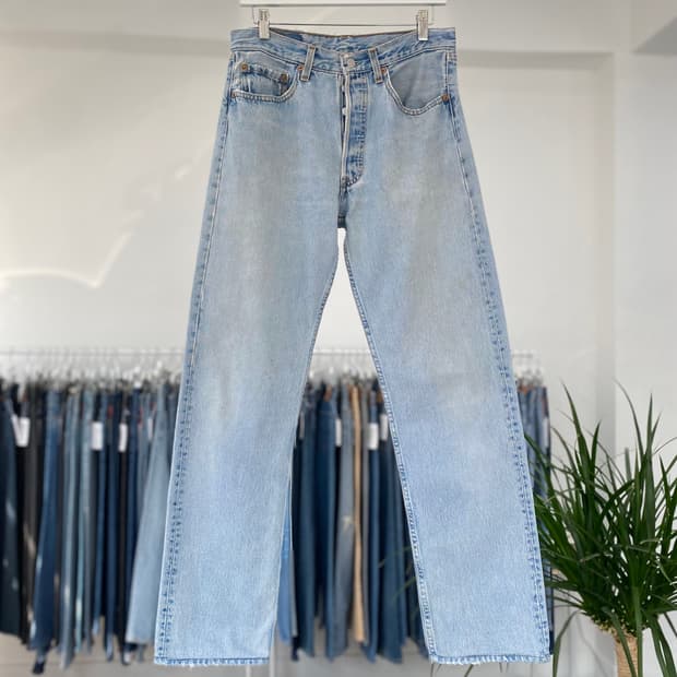 Levis501 StraighFit 90s USA 30사이즈 a5074