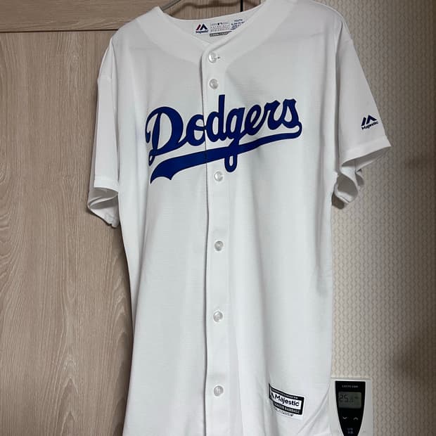 마제스틱 la다저스 져지 유니폼 