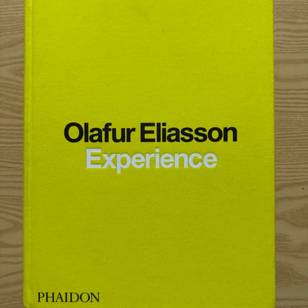 olafur eliasson experience