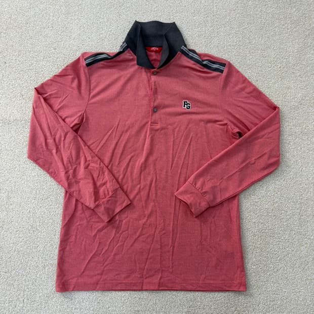 [105] 팬텀 골프웨어 카라 롱슬리브 1223T1