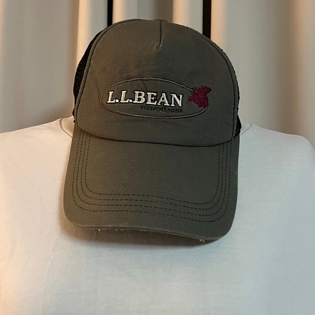 L.L.BEAN 매쉬캡 2