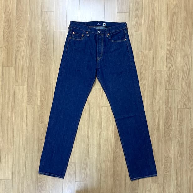 Levis / 리바이스 / 블루탭 1980s 501 / 30x32