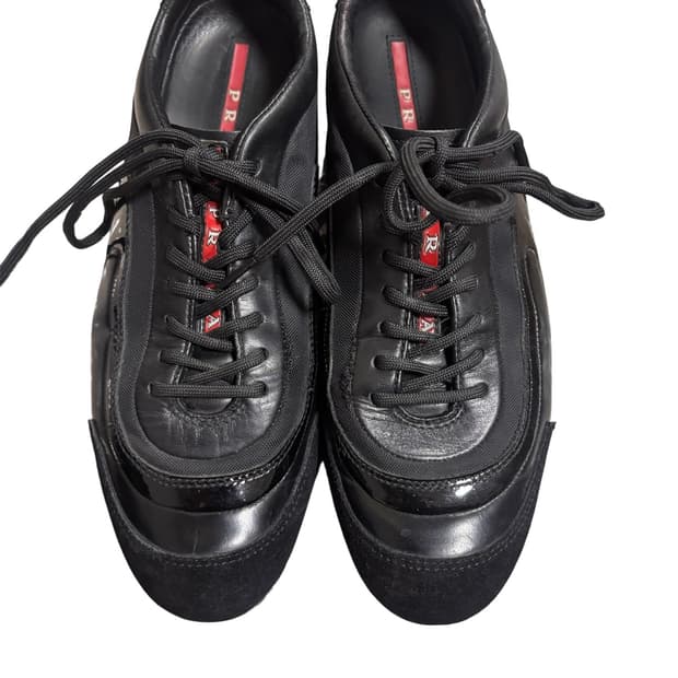 (260) 프라다 스포츠 스니커즈