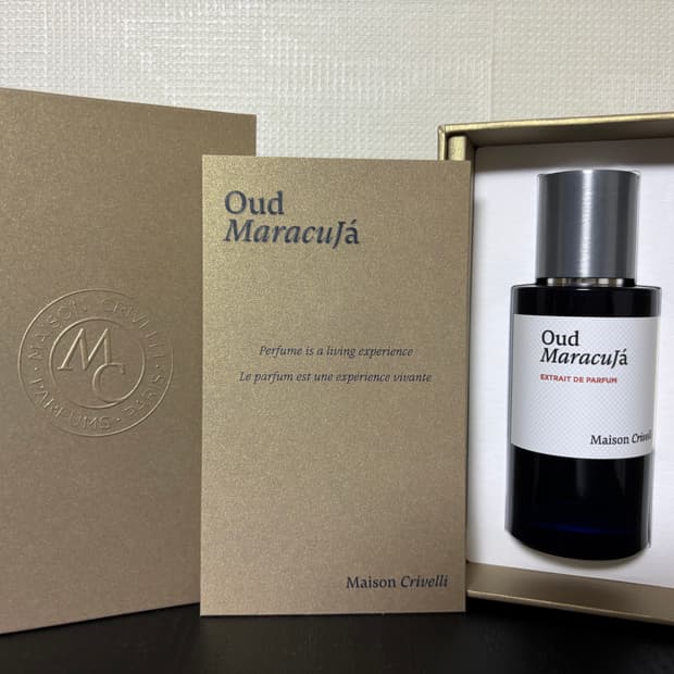 국문택) 메종크리벨리 우드 마라쿠자 50ml