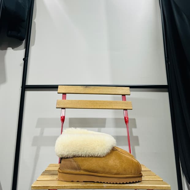 240) UGG 어그 신발 여성 여자 털부츠  오즈웨어 아드리안