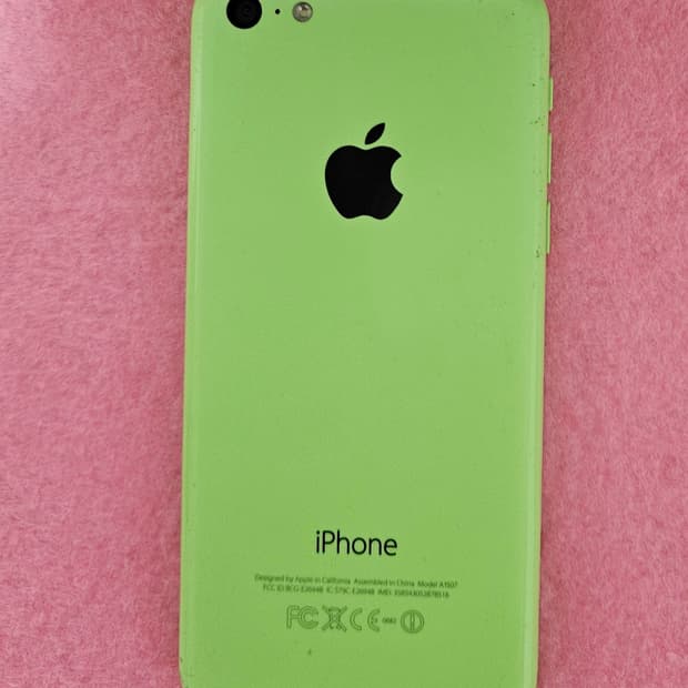 아이폰 5c