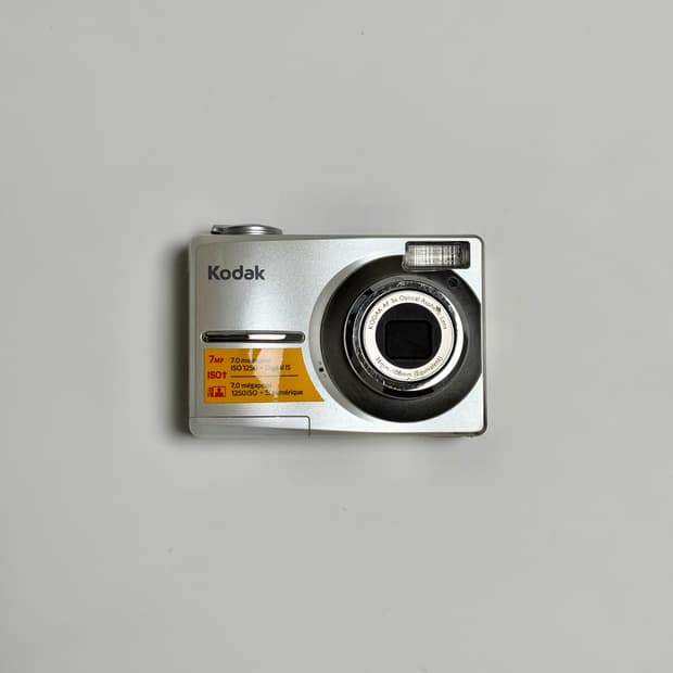 (카리나 디카!) 코닥 이지쉐어 C713 / 빈티지 디카