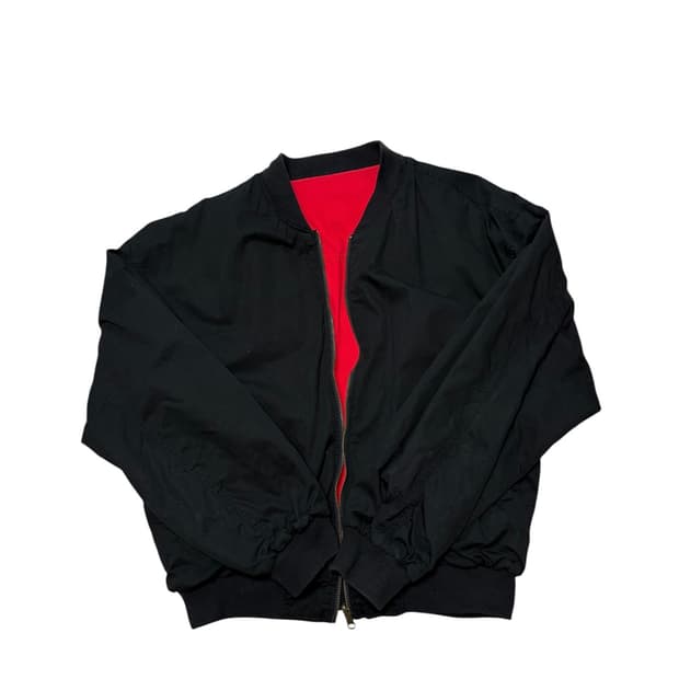 빈티지 말보로 리버시블 자켓 L