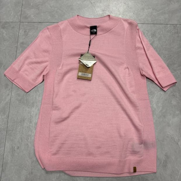 노스페이스  미사용