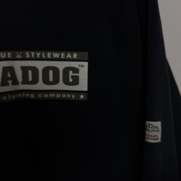 seadog 빈티지 맨투맨 