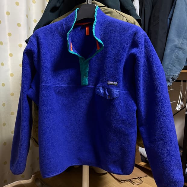 90s USA 파타고니아 신칠라 XL