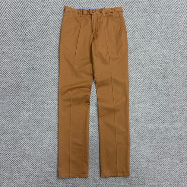 사쿠브라더스 베이직 코튼 팬츠 v1717