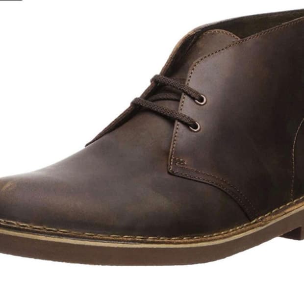 클락스 데저트 부츠 us9 270