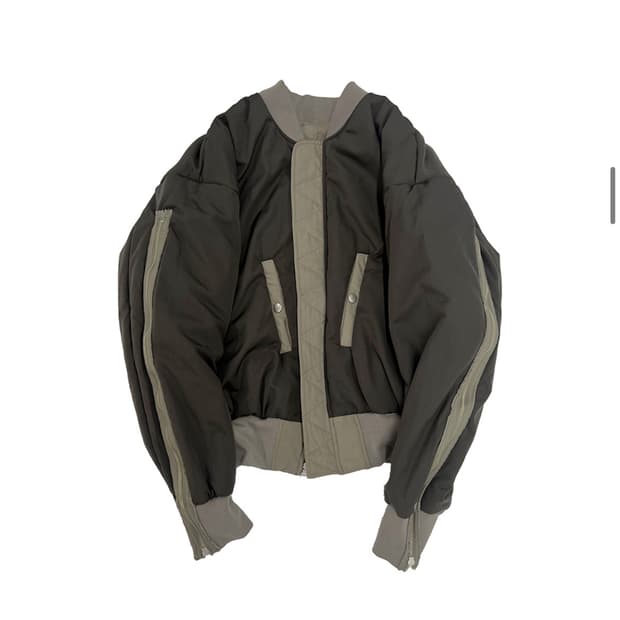 미개봉새상품) 그레일즈 봄버 자켓 1size