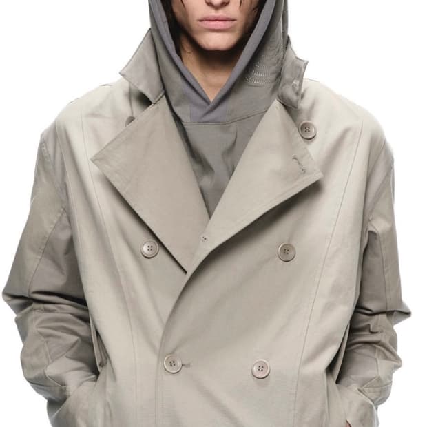 L->m  (사이즈 교환) 이그노타 익스플로러 더블 자켓