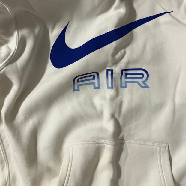 나이키 후드티 M