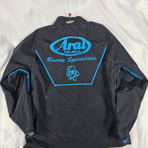 아라이바람막이